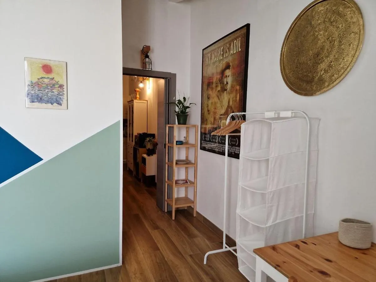 Into The World Apartment Milan