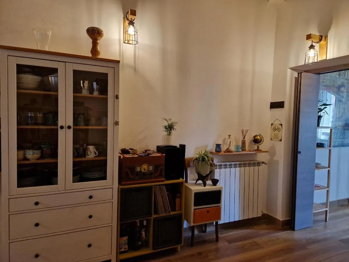 Into The World Apartment Milan